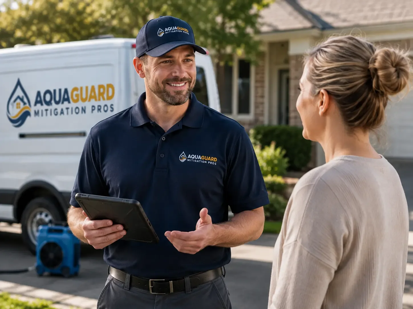 Water Damage Mitigation Tea, SD FAQs
